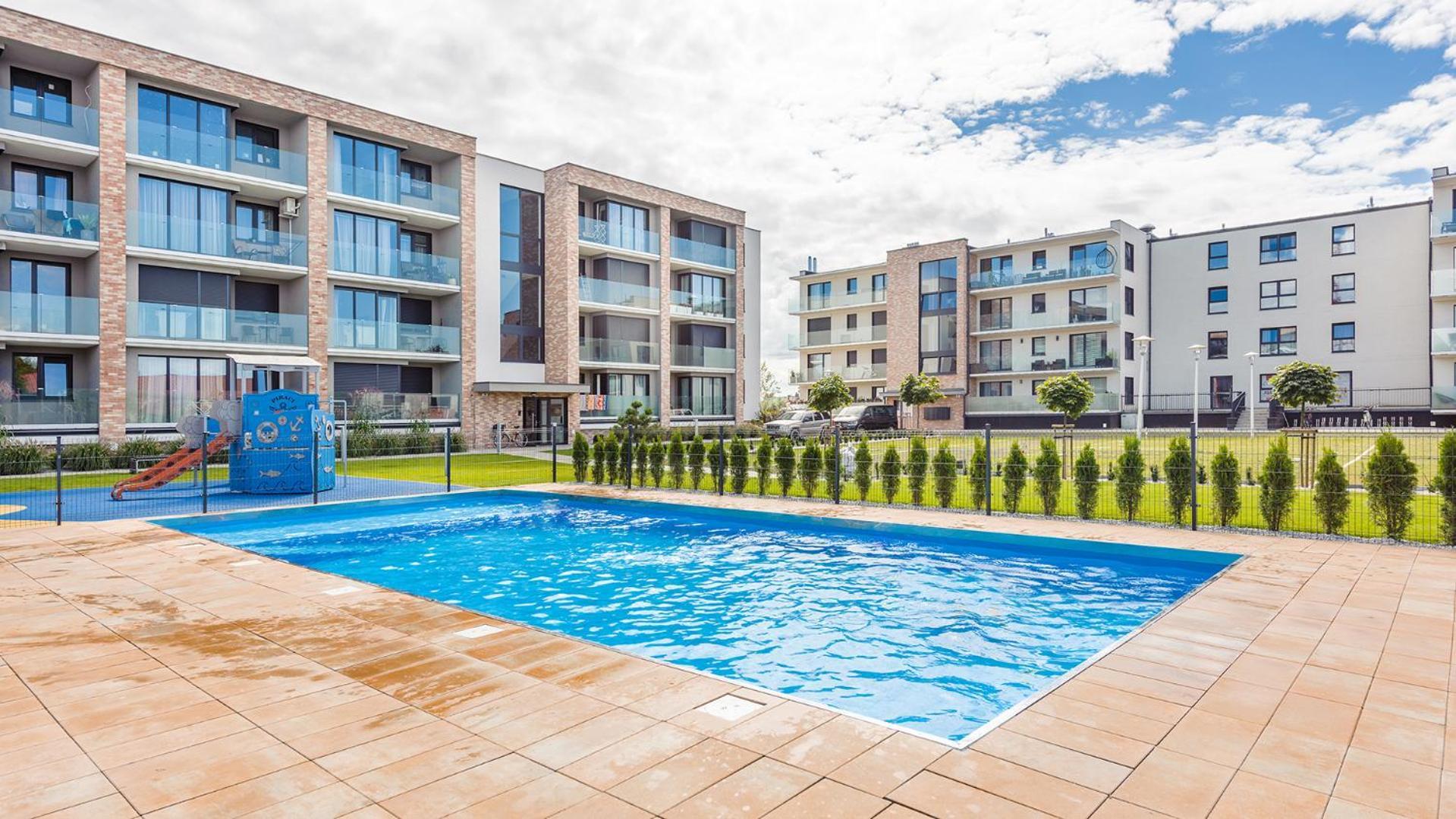 Simply Perlowa Przystan - Apartment *
